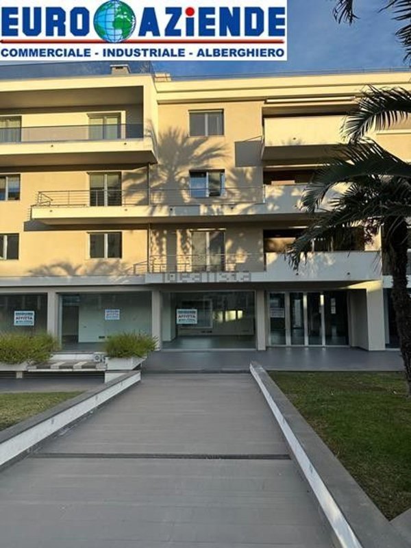 ufficio in affitto a Catania