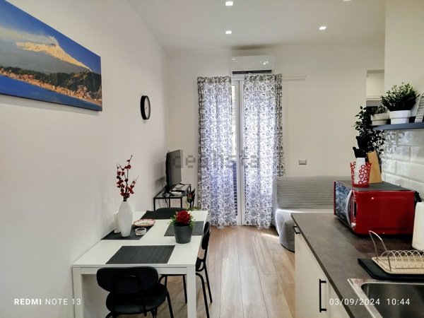 appartamento in affitto a Catania in zona Centro Storico
