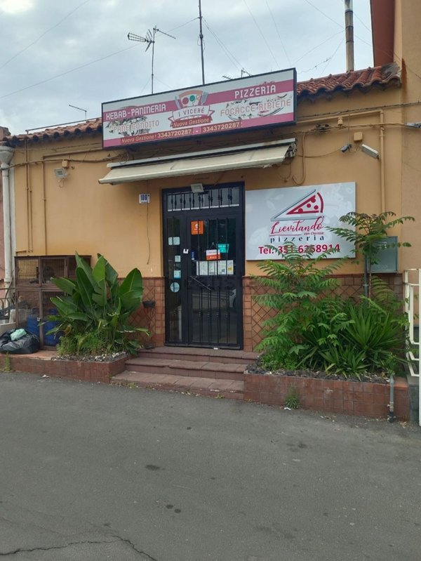 villa in affitto a Catania in zona Canalicchio