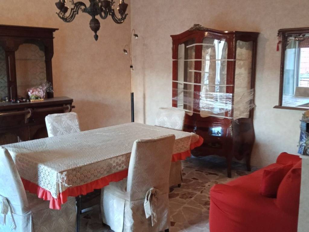 appartamento in affitto a Catania in zona Librino