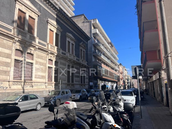 ufficio in affitto a Catania