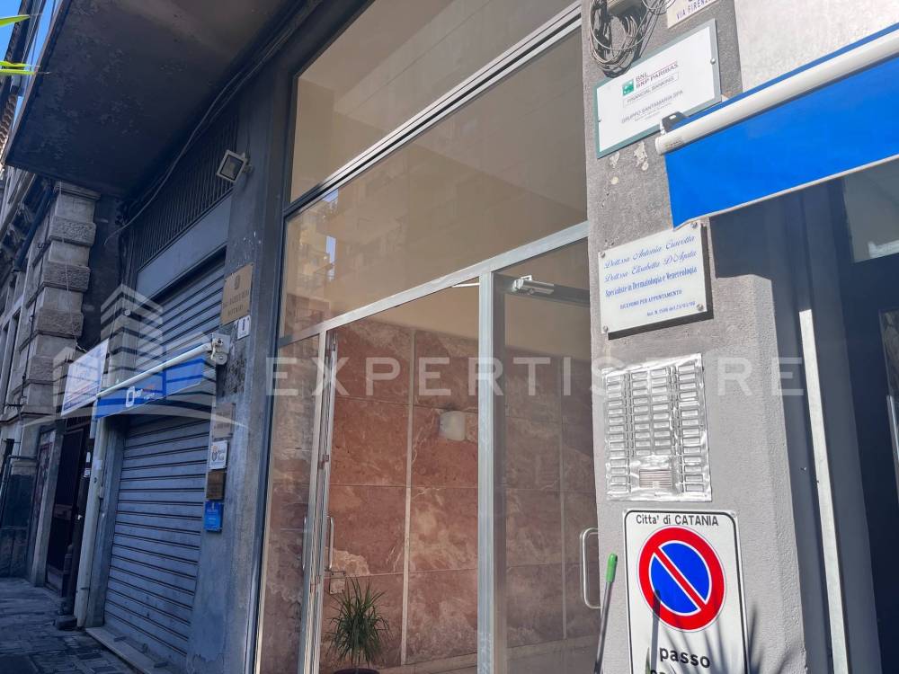 ufficio in affitto a Catania