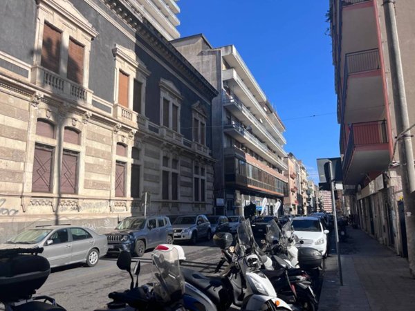 ufficio in affitto a Catania