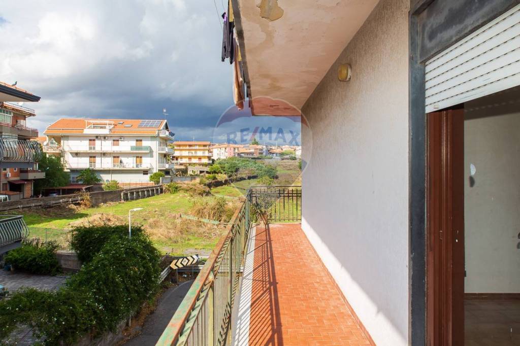 appartamento in affitto a Catania in zona San Nullo