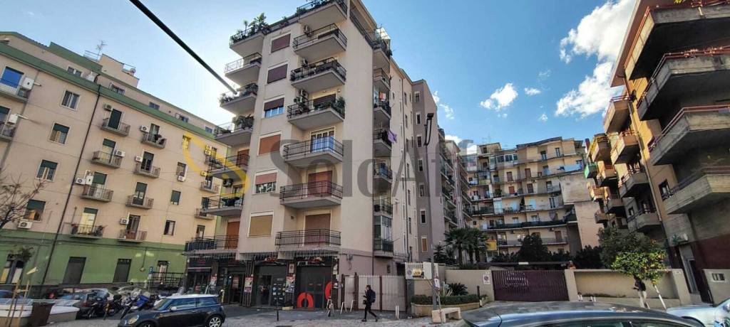 appartamento in affitto a Catania in zona Centro Storico