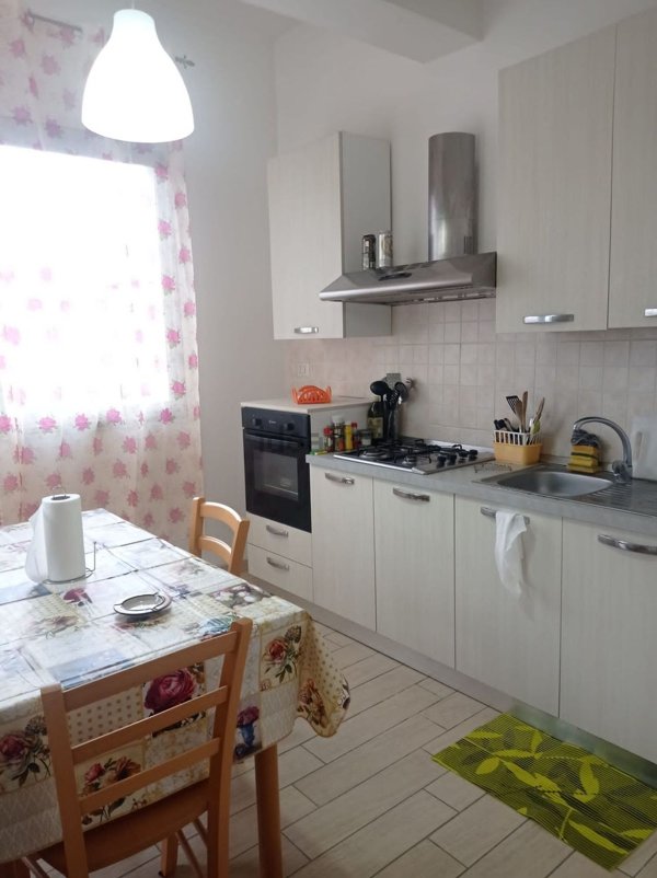 appartamento in affitto a Catania in zona Cibali