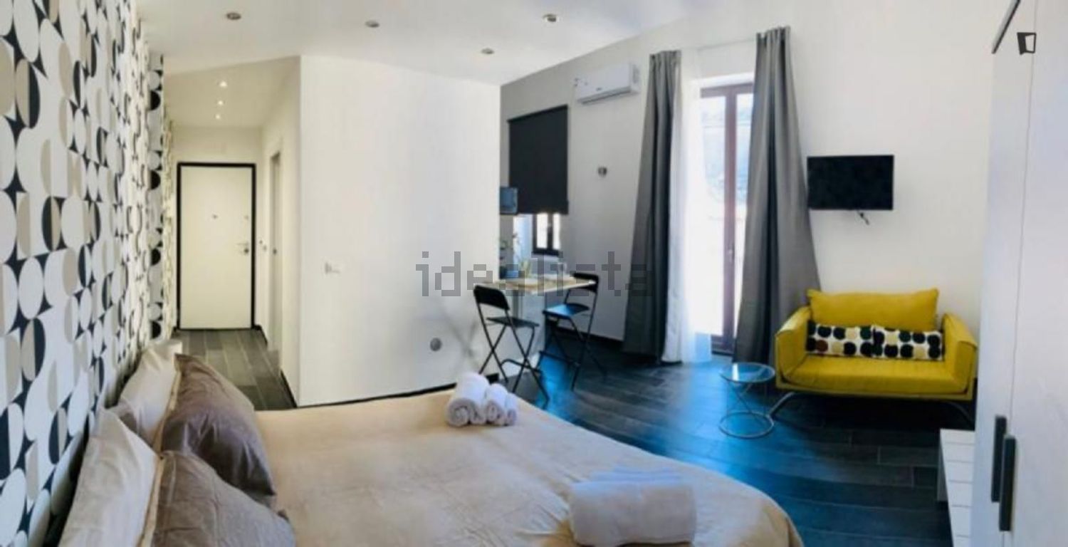 appartamento in affitto a Catania in zona Centro Storico