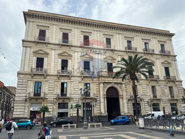 negozio in affitto a Catania in zona Centro Storico