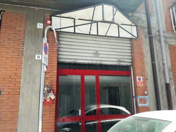 ufficio in affitto a Catania