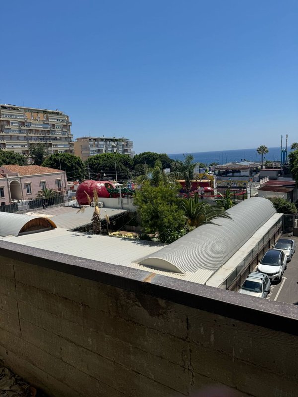 appartamento in affitto a Catania in zona Ognina