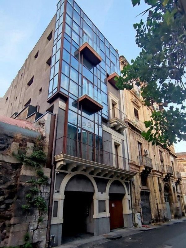 appartamento in affitto a Catania in zona Centro Storico
