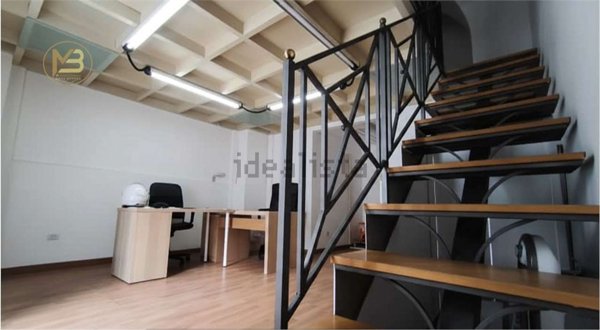 ufficio in affitto a Catania