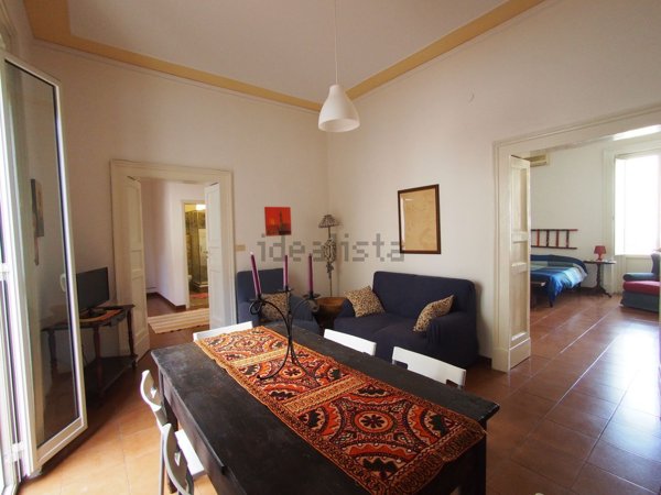 appartamento in affitto a Catania in zona Centro Storico