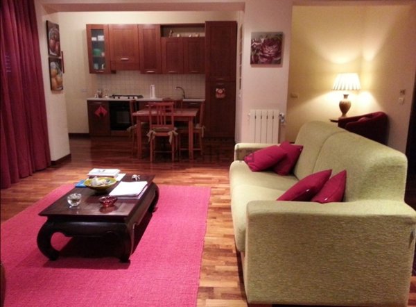 appartamento in affitto a Catania