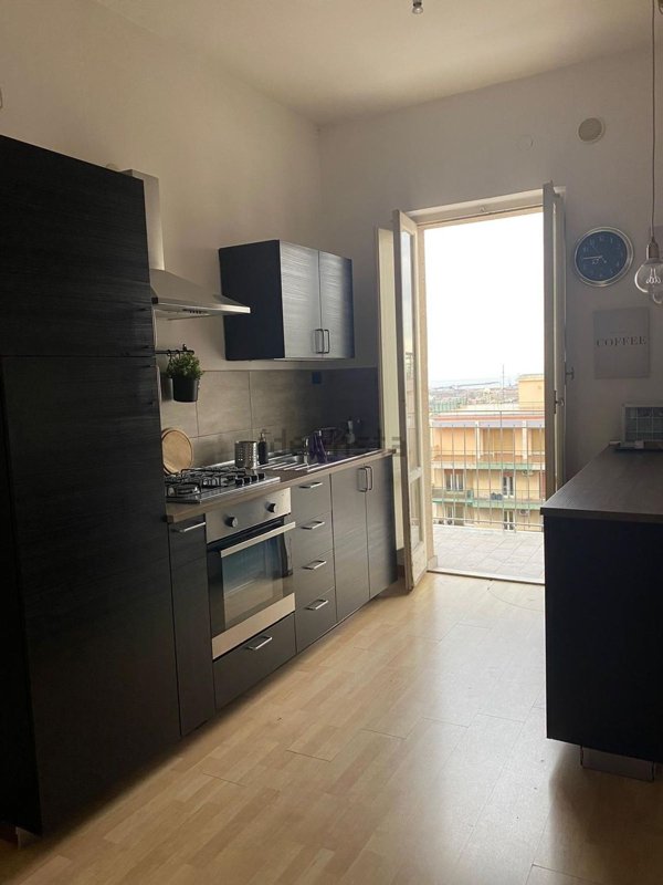 appartamento in affitto a Catania in zona Barriera del Bosco