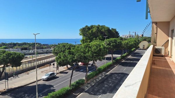 appartamento in affitto a Catania in zona Ognina