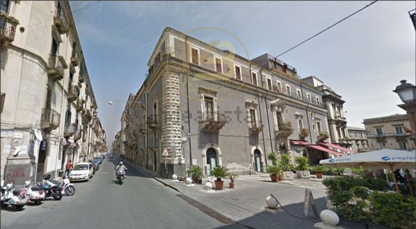 appartamento in affitto a Catania in zona Centro Storico
