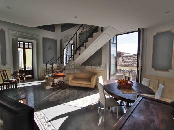 appartamento in affitto a Catania in zona Centro Storico