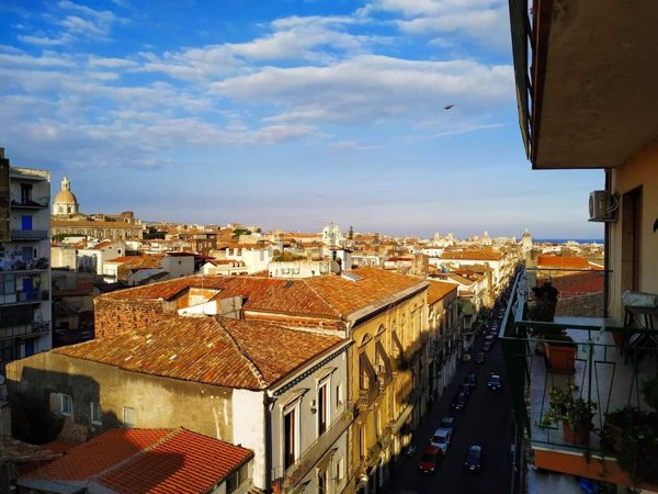 appartamento in affitto a Catania in zona Centro Storico