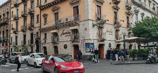 appartamento in affitto a Catania in zona Centro Storico