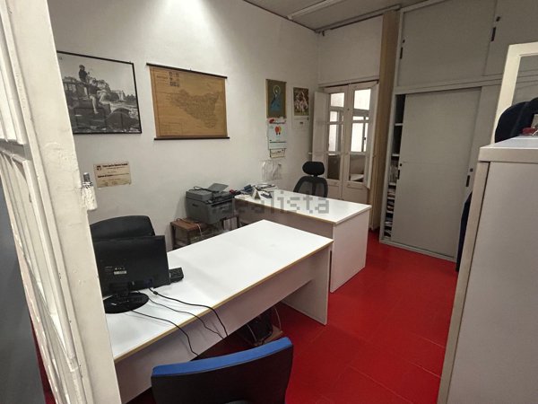 ufficio in affitto a Catania