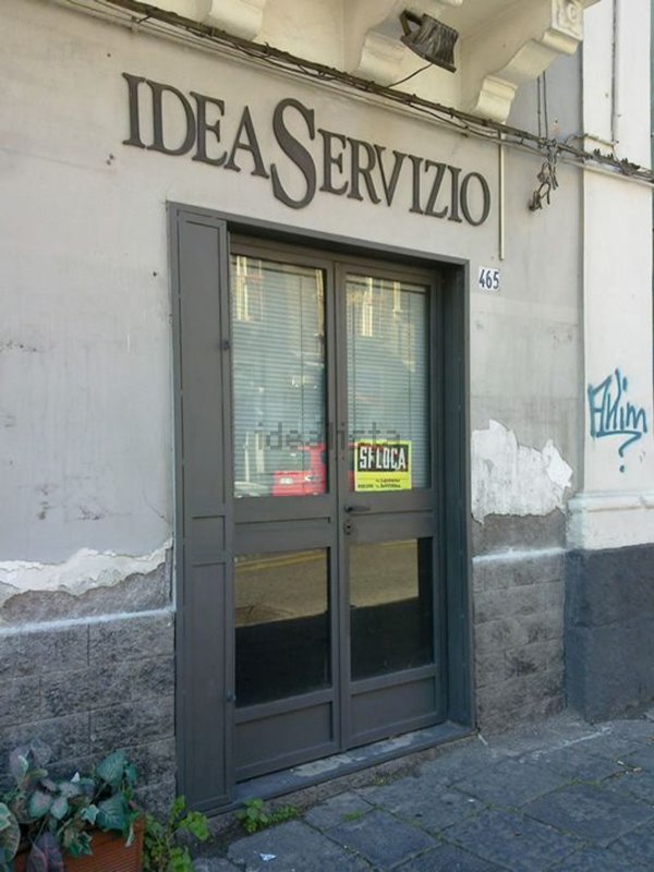 ufficio in affitto a Catania in zona Centro Storico