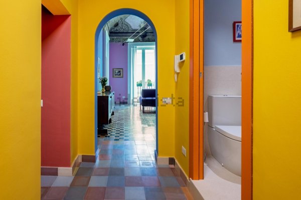 appartamento in affitto a Catania in zona Centro Storico