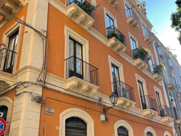 appartamento in affitto a Catania in zona Centro Storico