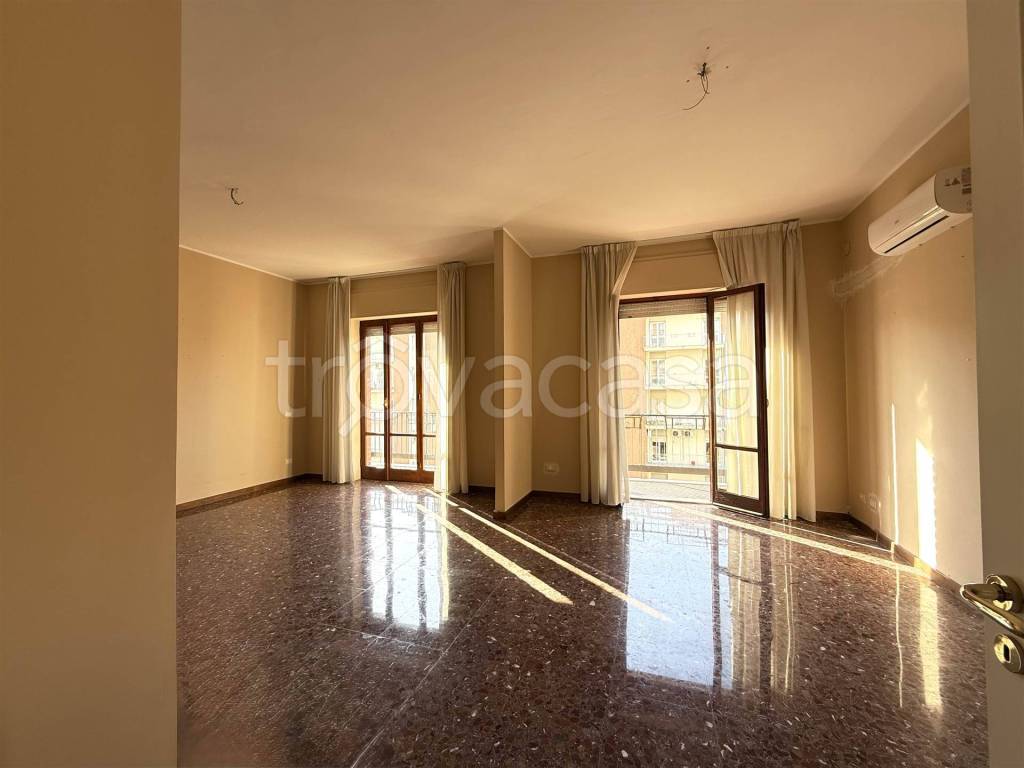 appartamento in affitto a Catania in zona Picanello