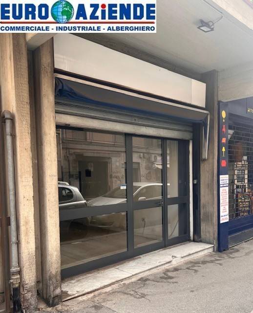 negozio in affitto a Catania in zona Picanello