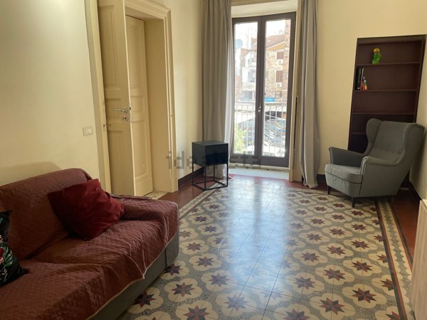 appartamento in affitto a Catania in zona Centro Storico