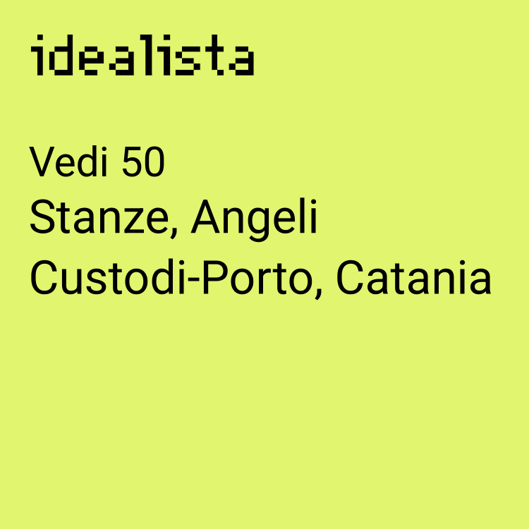 appartamento in affitto a Catania in zona Centro Storico