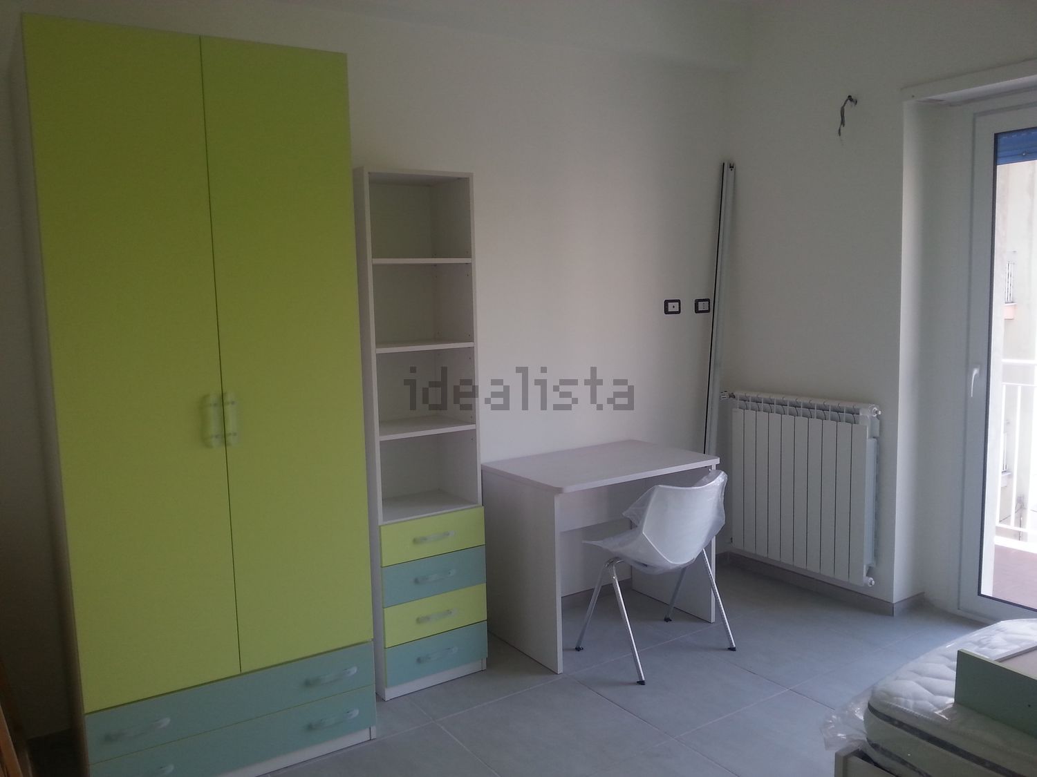 appartamento in affitto a Catania in zona Picanello