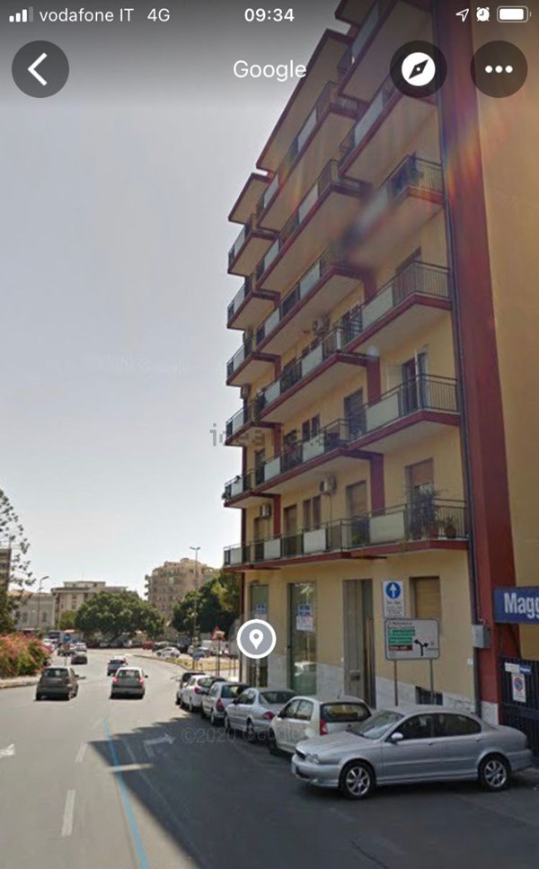 appartamento in affitto a Catania in zona Centro Storico