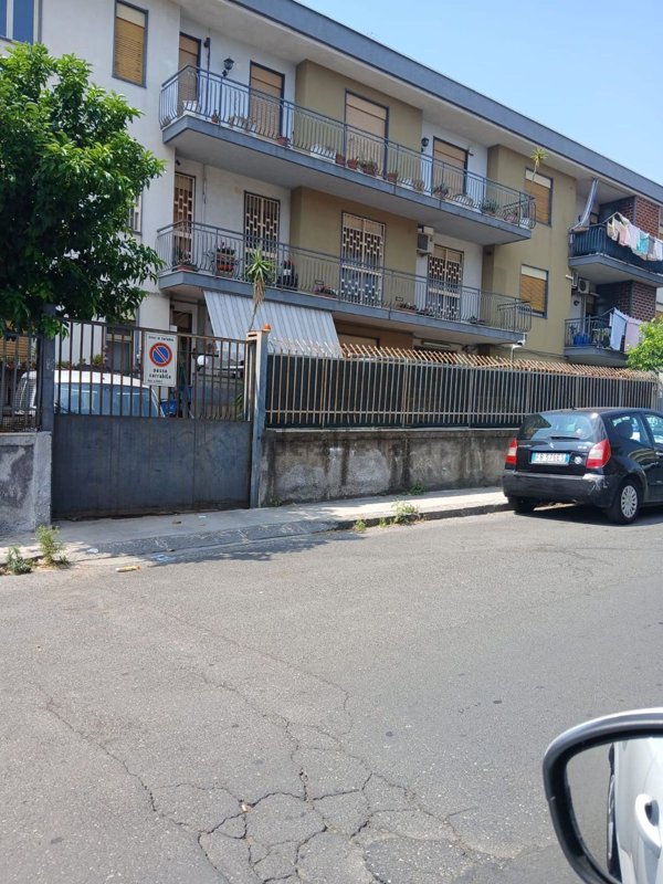 appartamento in affitto a Catania