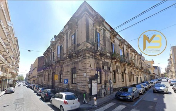 ufficio in affitto a Catania