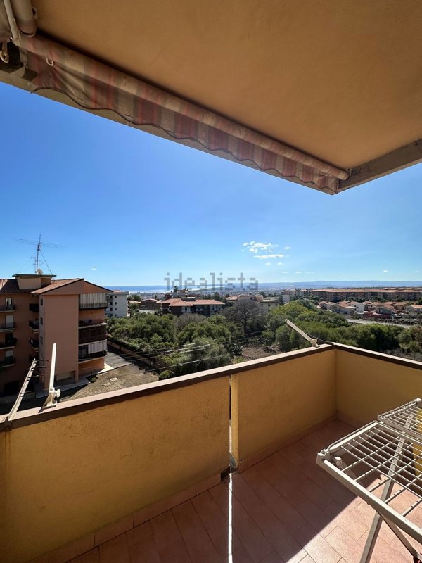 appartamento in affitto a Catania in zona Trappeto