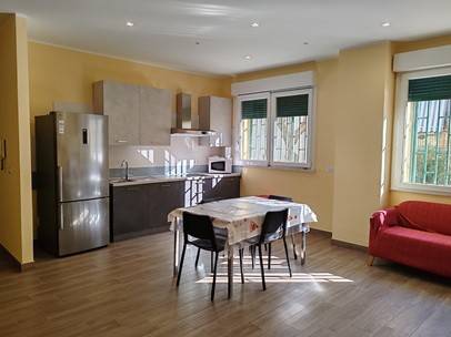 appartamento in affitto a Catania in zona Cibali