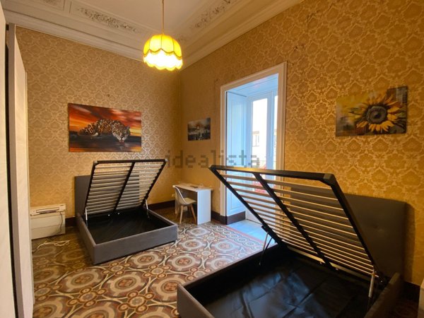 casa indipendente in affitto a Catania in zona Centro Storico