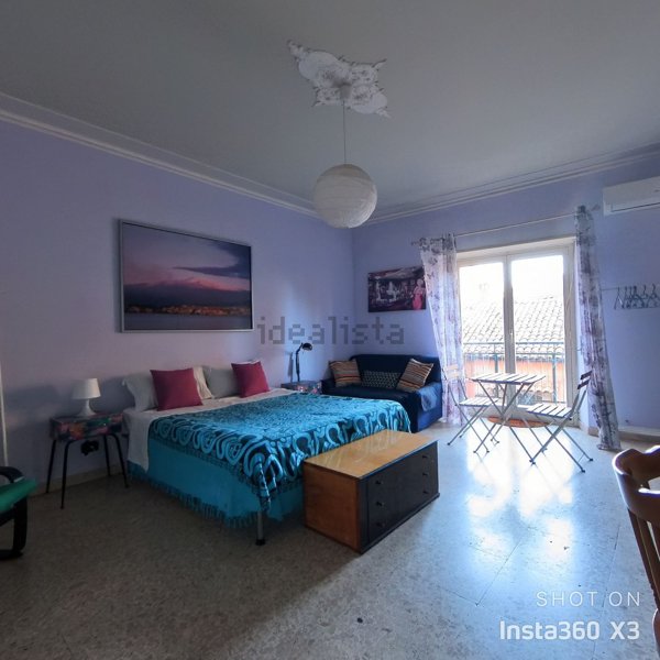 appartamento in affitto a Catania in zona Picanello
