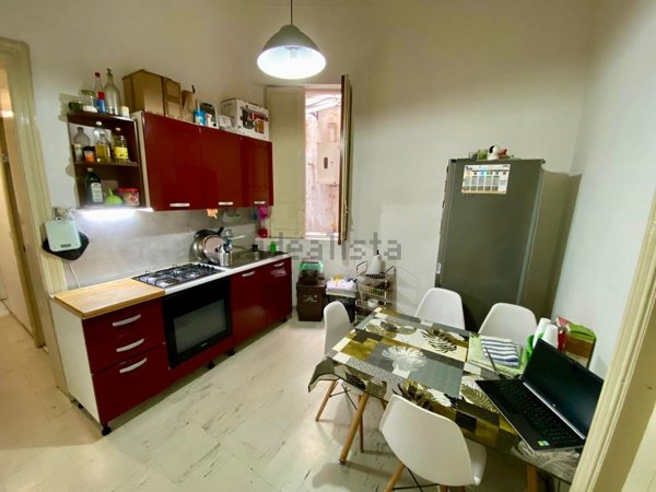 appartamento in affitto a Catania in zona Centro Storico