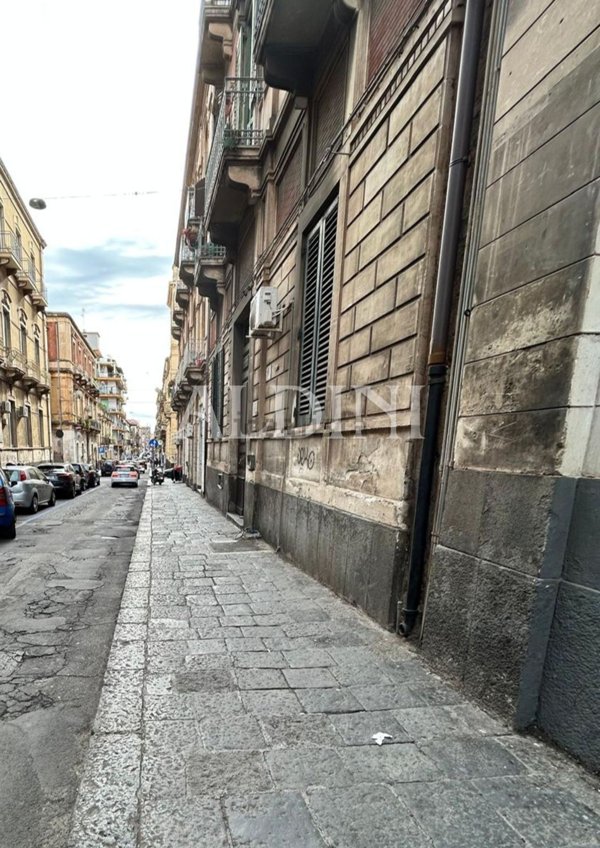 locale commerciale in affitto a Catania in zona Centro Storico