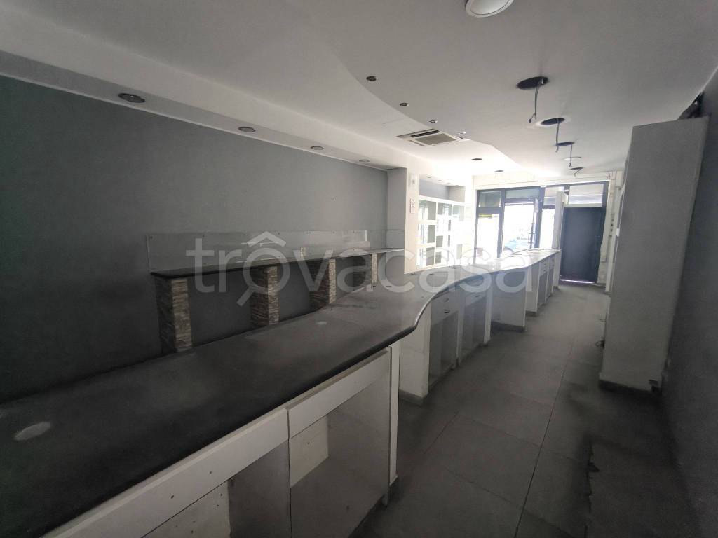 locale commerciale in affitto a Catania