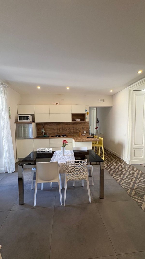 appartamento in affitto a Catania in zona Centro Storico