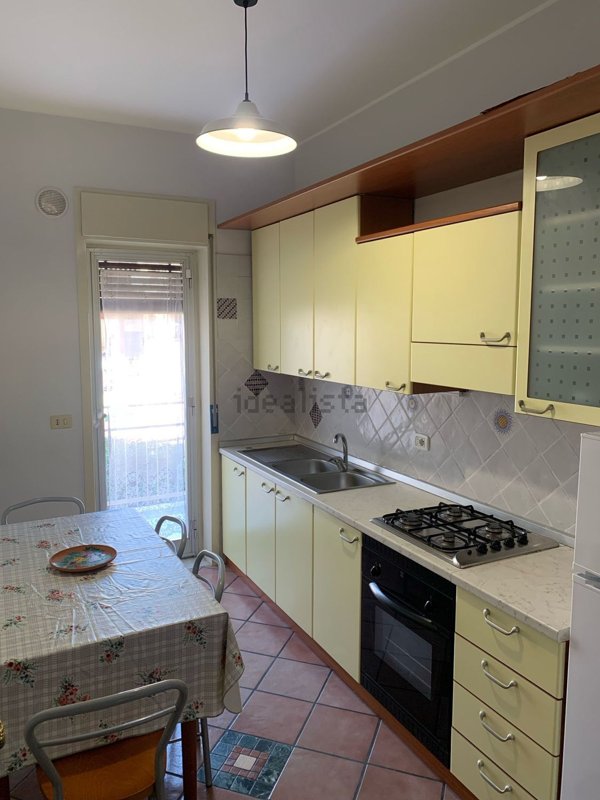 appartamento in affitto a Catania in zona Cibali