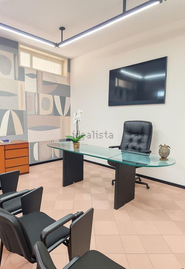 ufficio in affitto a Catania
