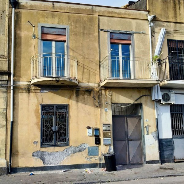 appartamento in affitto a Catania in zona Cibali