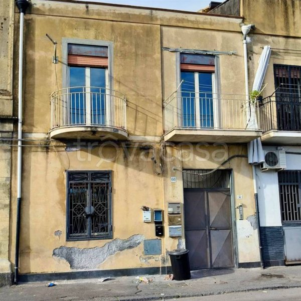 appartamento in affitto a Catania in zona Cibali
