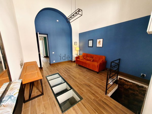 appartamento in affitto a Catania