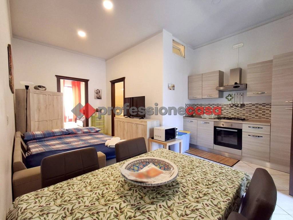 appartamento in affitto a Catania in zona Centro Storico